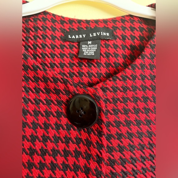 Larry Levin vintage blazer - Picture 2 of 9